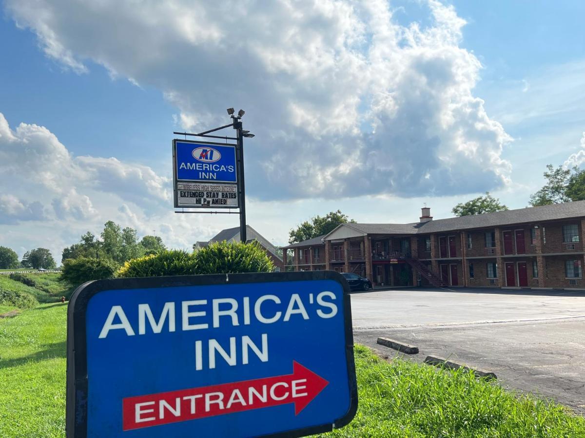 Americas Inn Bardstown Exterior photo