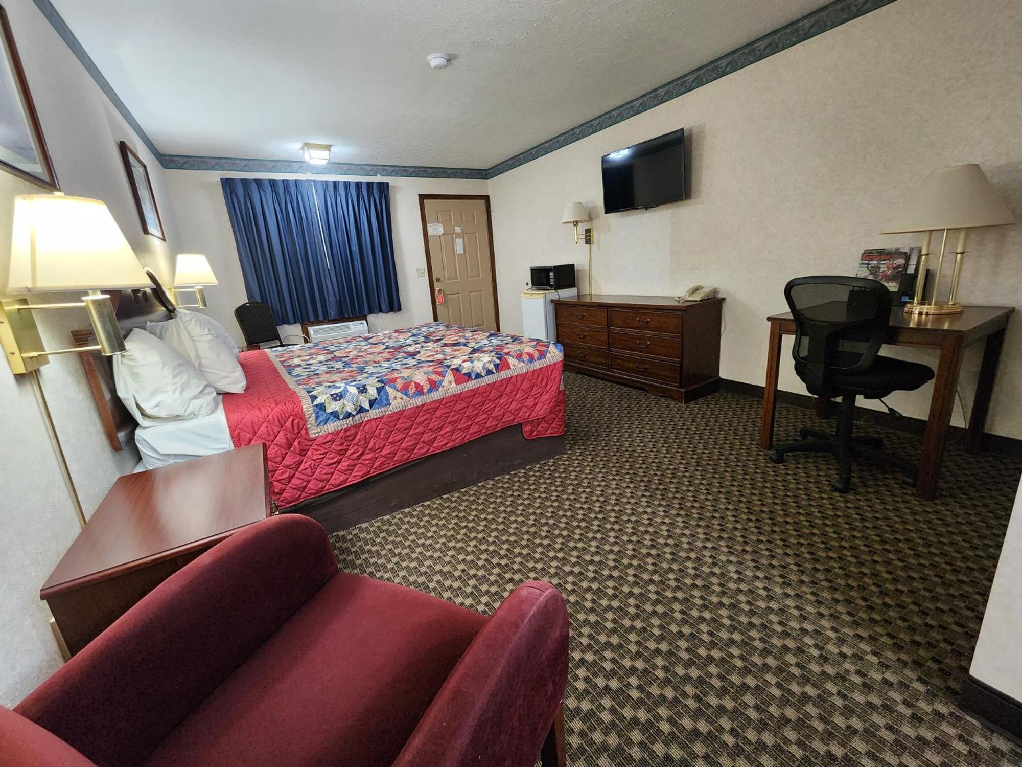 Americas Inn Bardstown Exterior photo